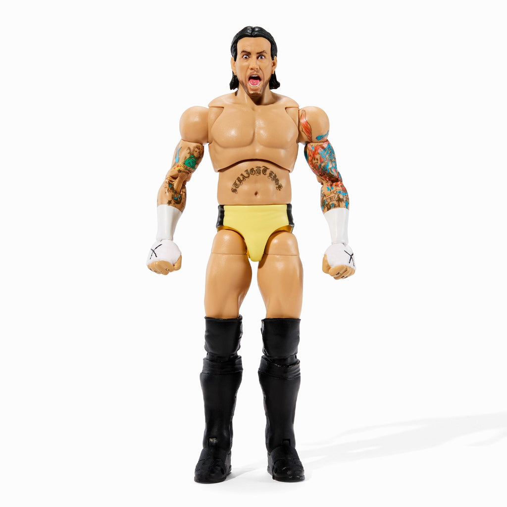 WWE Ultimate Edition CM Punk Action Figure