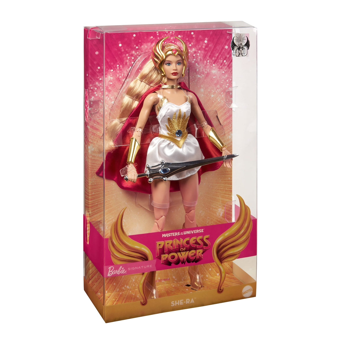 Masters of the Universe Princess of Power She-Ra Doll