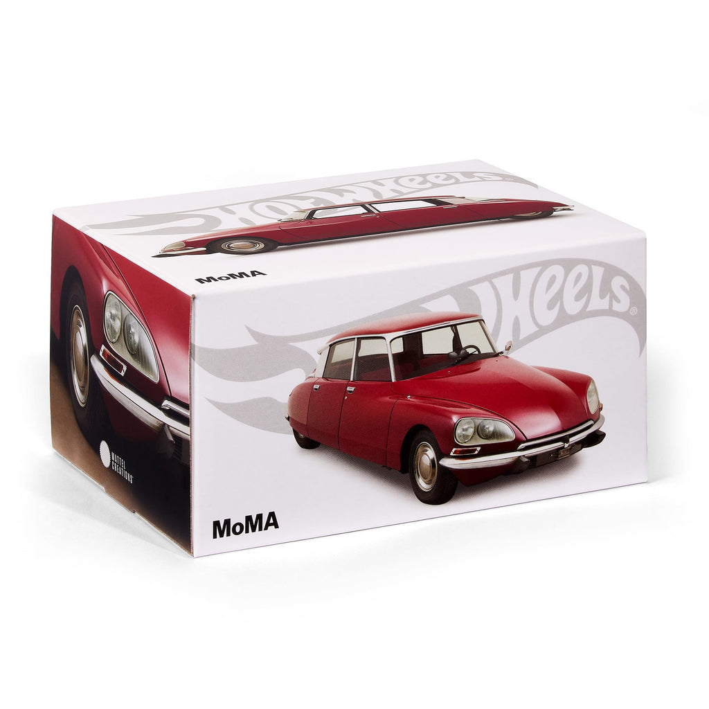 Hot Wheels x MoMA Citroën DS 23 Sedan