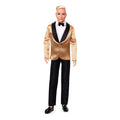 2025 Holiday Ken Doll 4