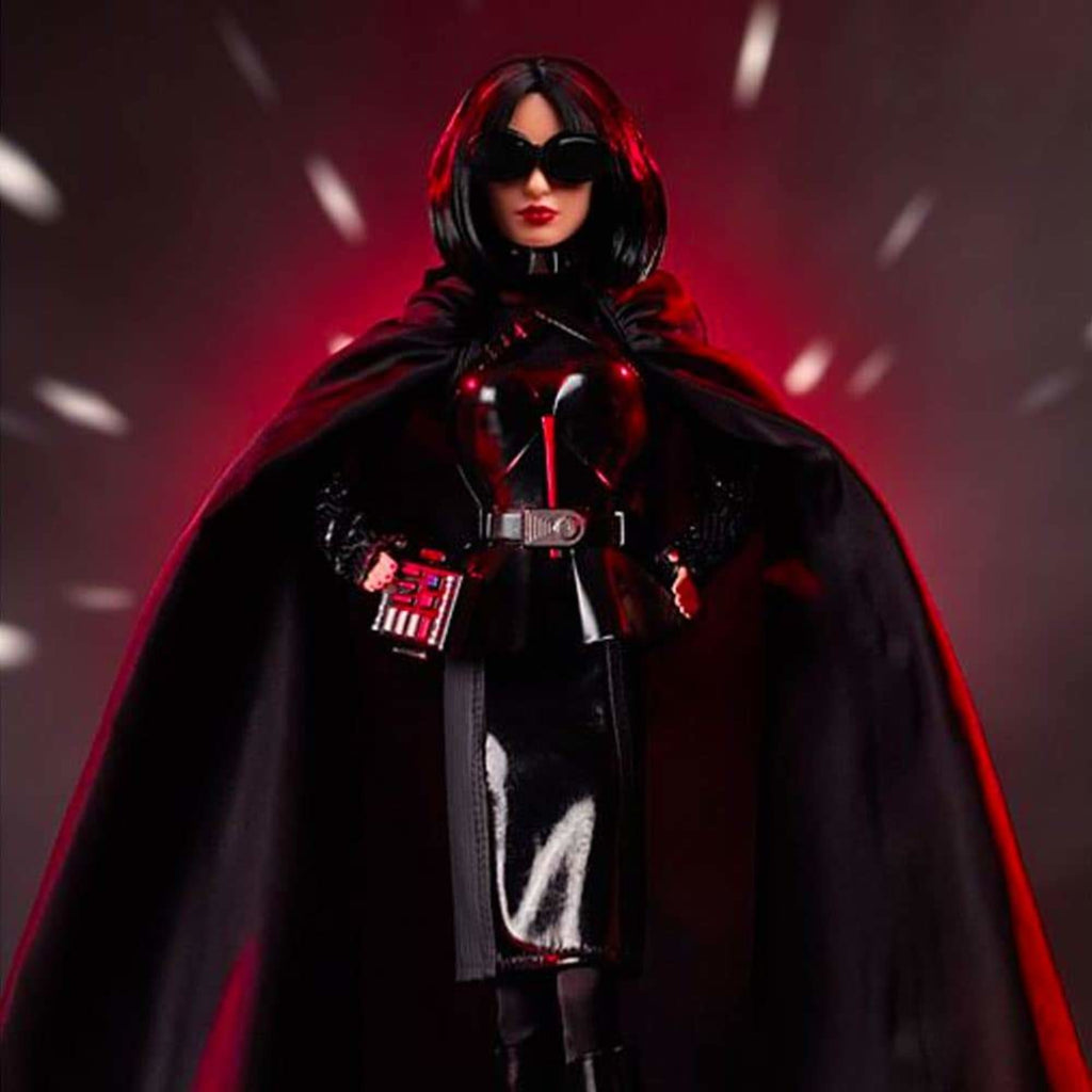 Star Wars x Barbie Darth Vader -Inspired Doll