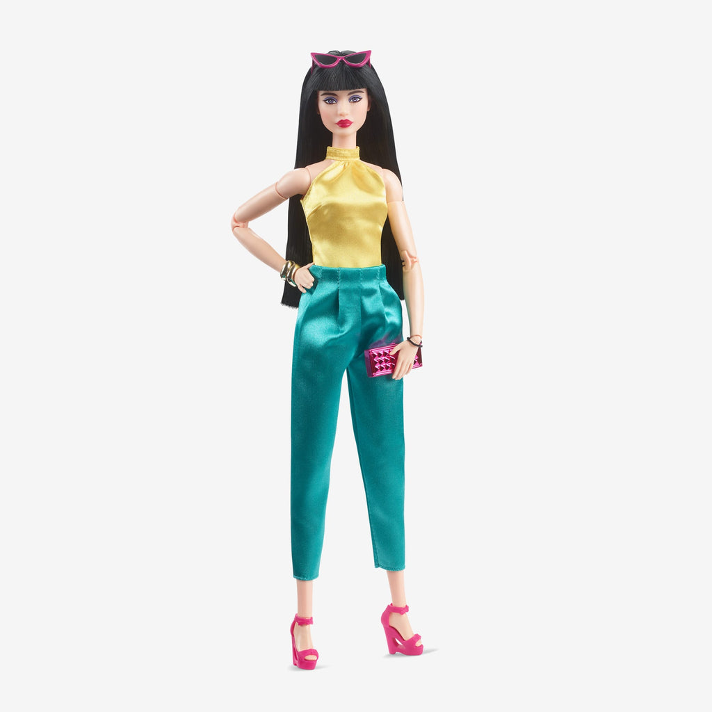 Barbie Looks Doll With Mix-and-Match Fashions