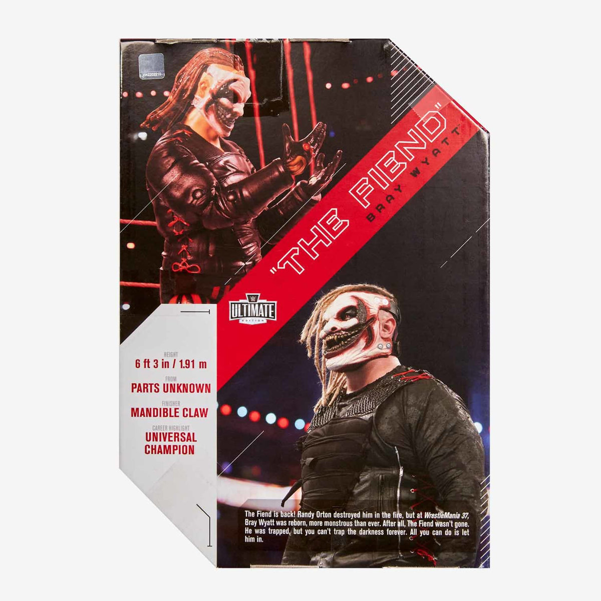 WWE "The Fiend" Bray Wyatt Ultimate Edition Action Figure