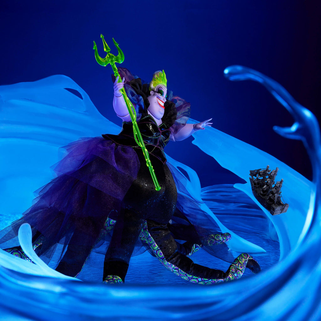 Darkness Descends Series Ursula Doll