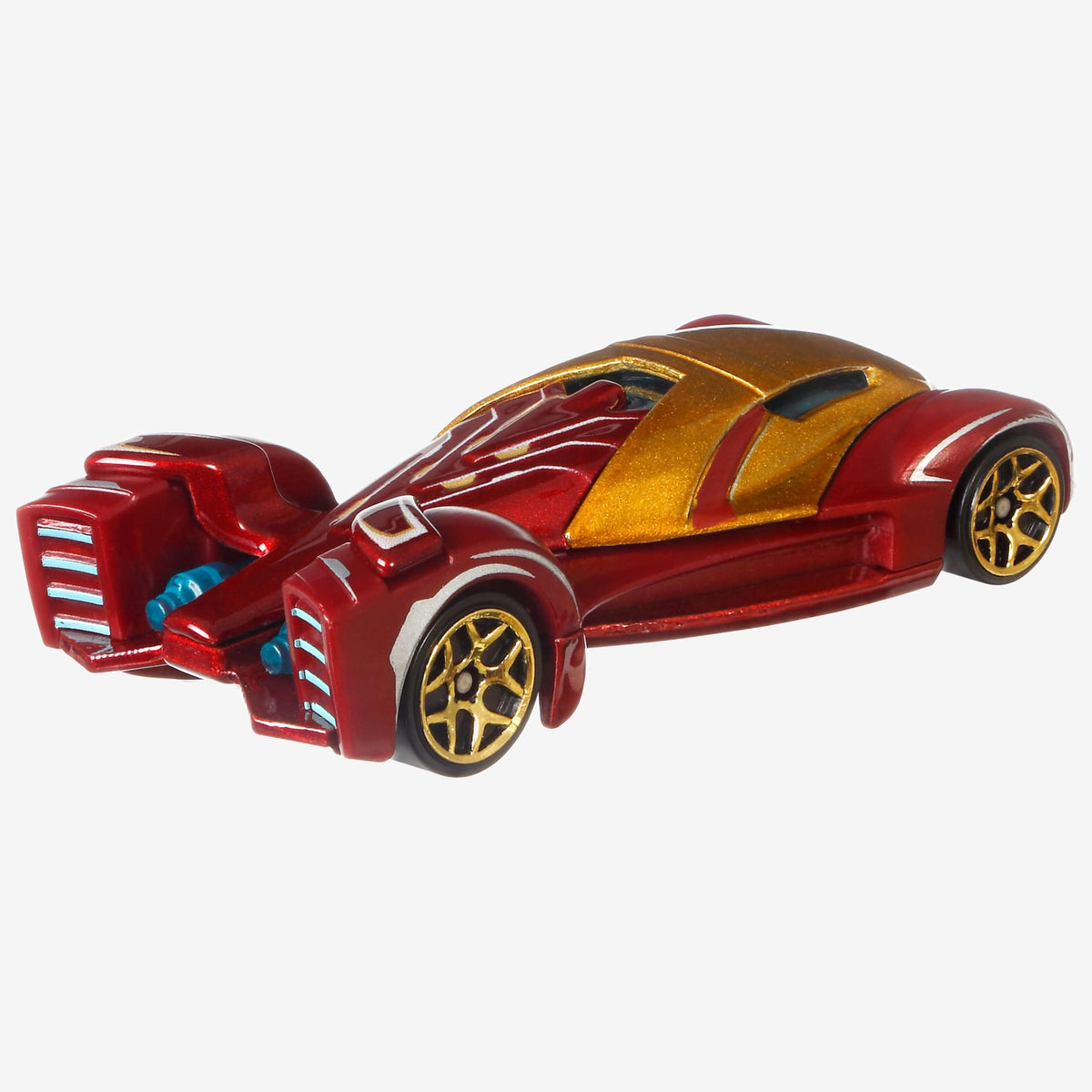 Hot Wheels Character Cars Marvel Avengers 5-Pack