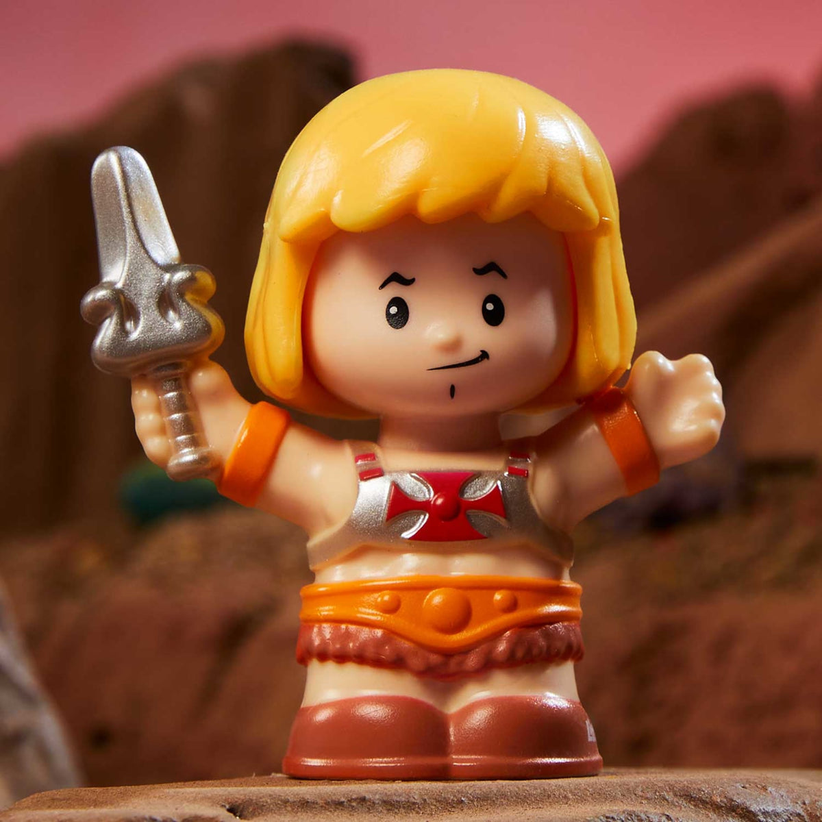 Little People Collector MOTU: Skeletor’s Stronghold