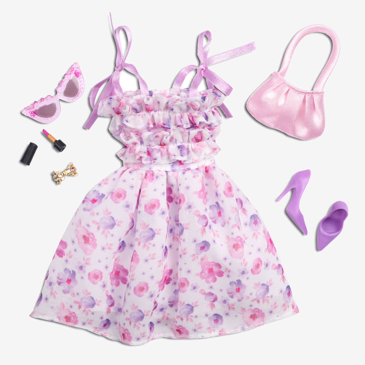 @BarbieStyle Fashion Pack – Spring Date
