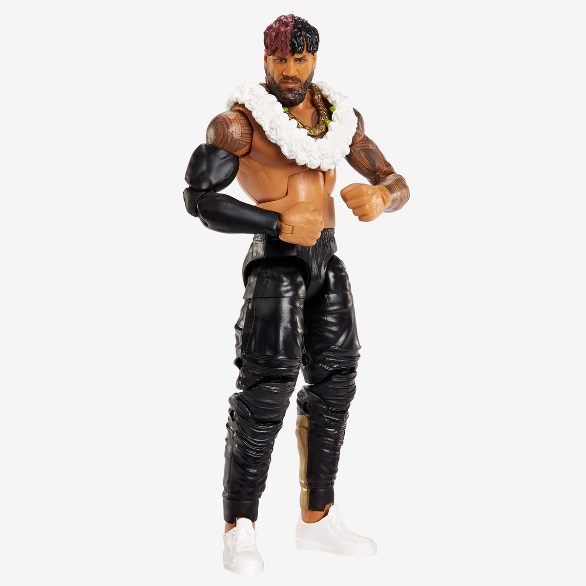 WWE Jimmy Uso Elite Collection Action Figure