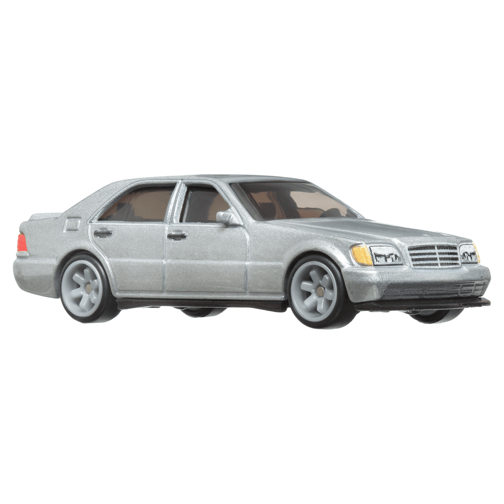 Hot Wheels Premium Fast & Furious Mercedes Benz 500 SEL