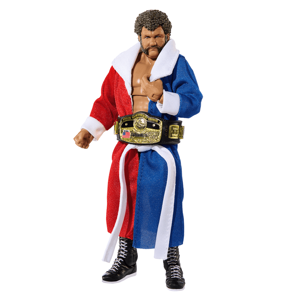 WWE Elite Collection Legends From the Territory Era 4-Figure Multipack