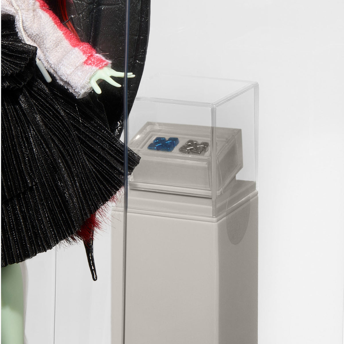 Off-White™ c/o Monster High Raven Rhapsody Doll