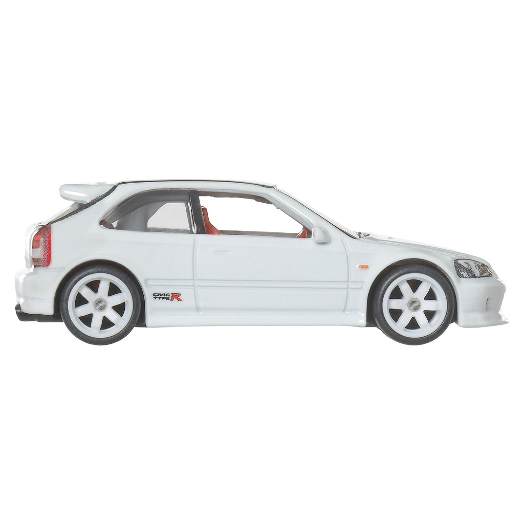 Hot Wheels Premium Honda Collector Display Set