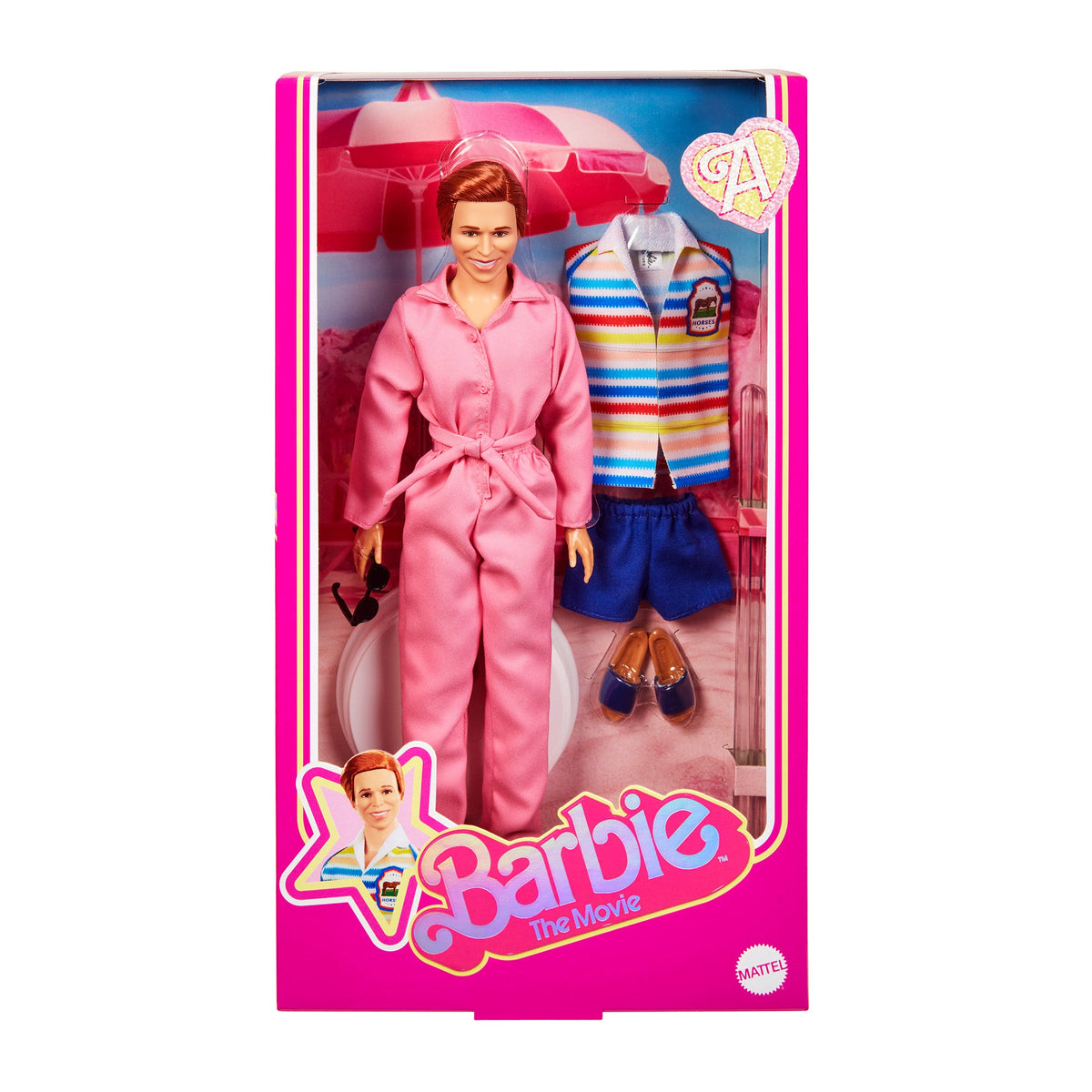Barbie The Movie Allan Doll