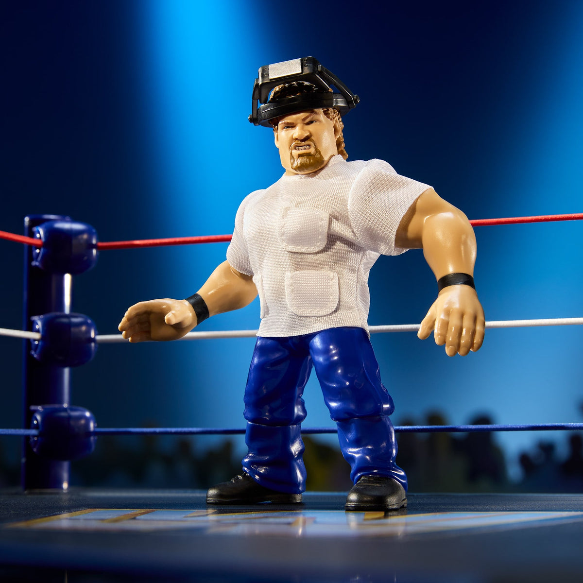 WWE Retro Action Figure 4-Pack Bundle