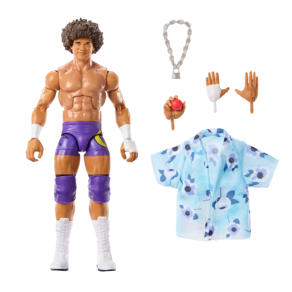 WWE Elite Legends Carlito Action Figure