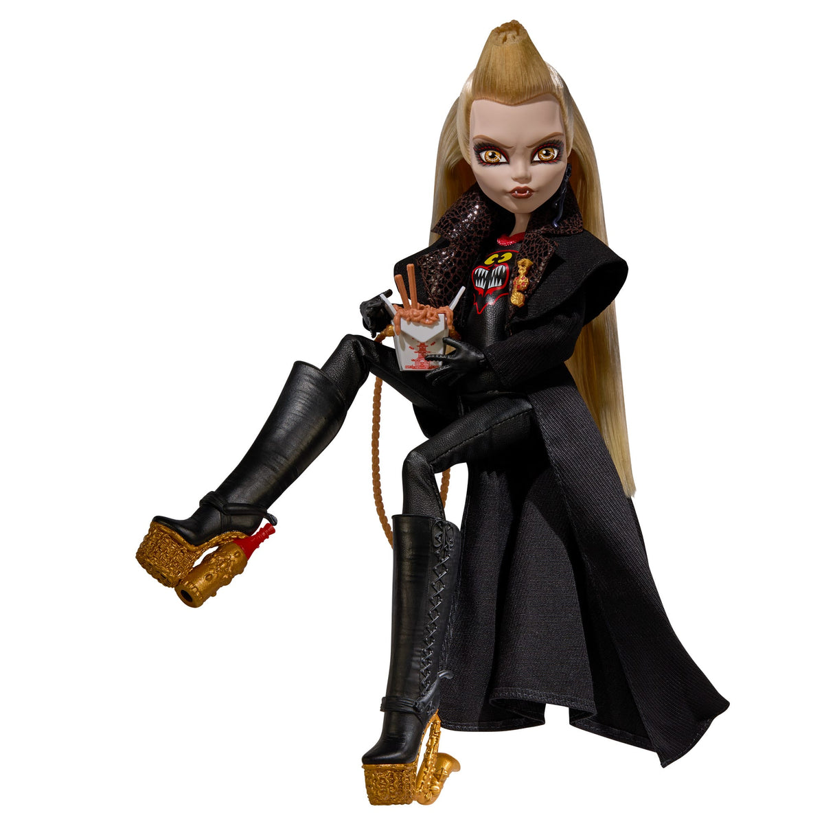 Monster High Skullector Lost Boys Doll