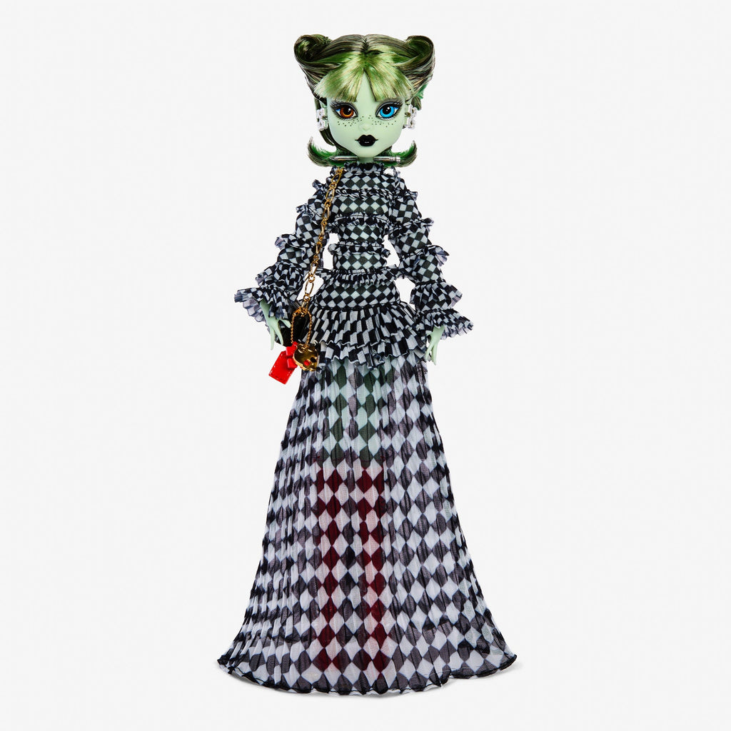 Off-White™ c/o Monster High Harmonie Ghoul Doll
