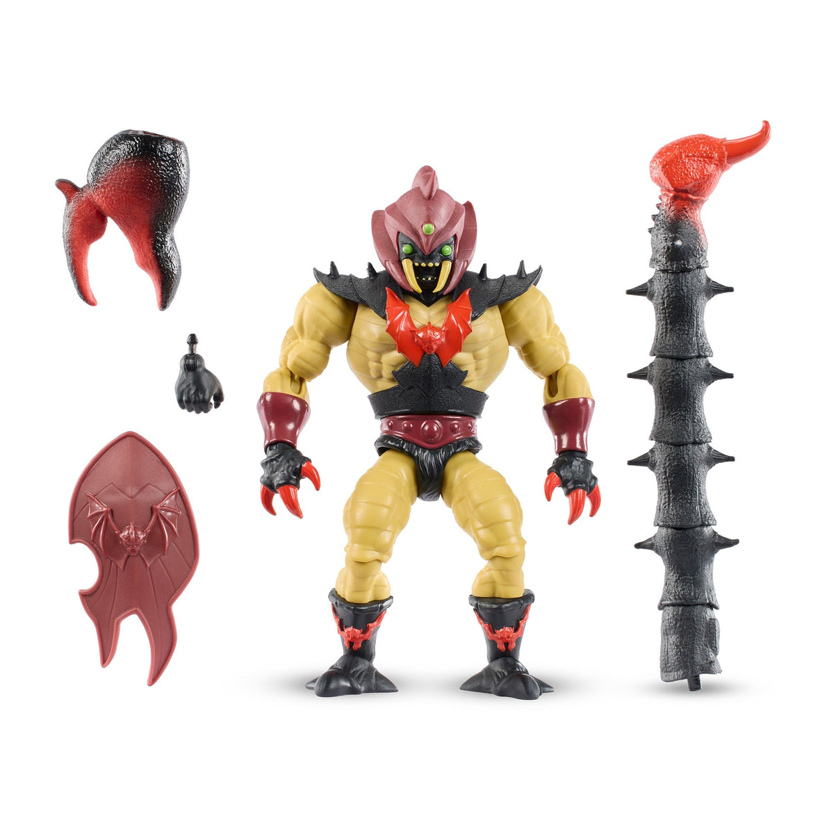 Masters of the Universe Origins Sting-Or Action Figure