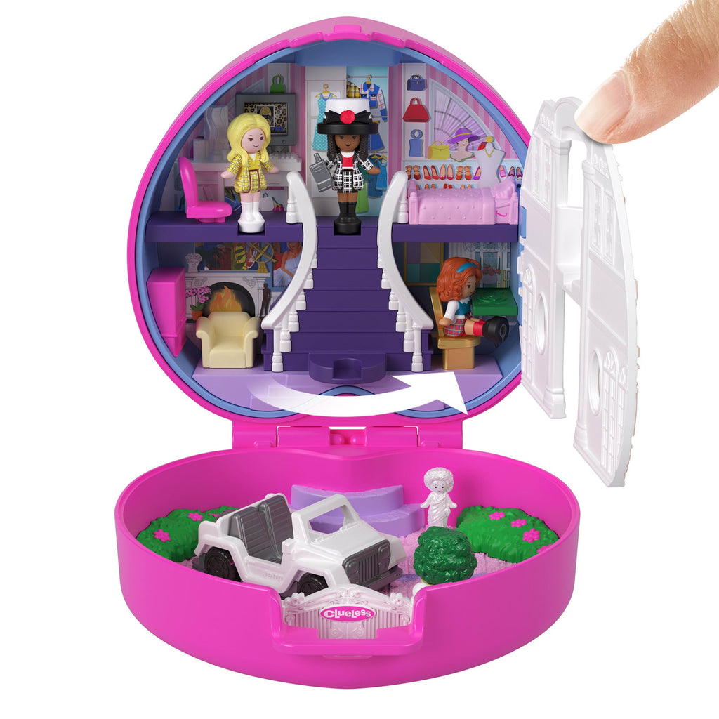 Polly Pocket x Clueless 30th Anniversary Compact
