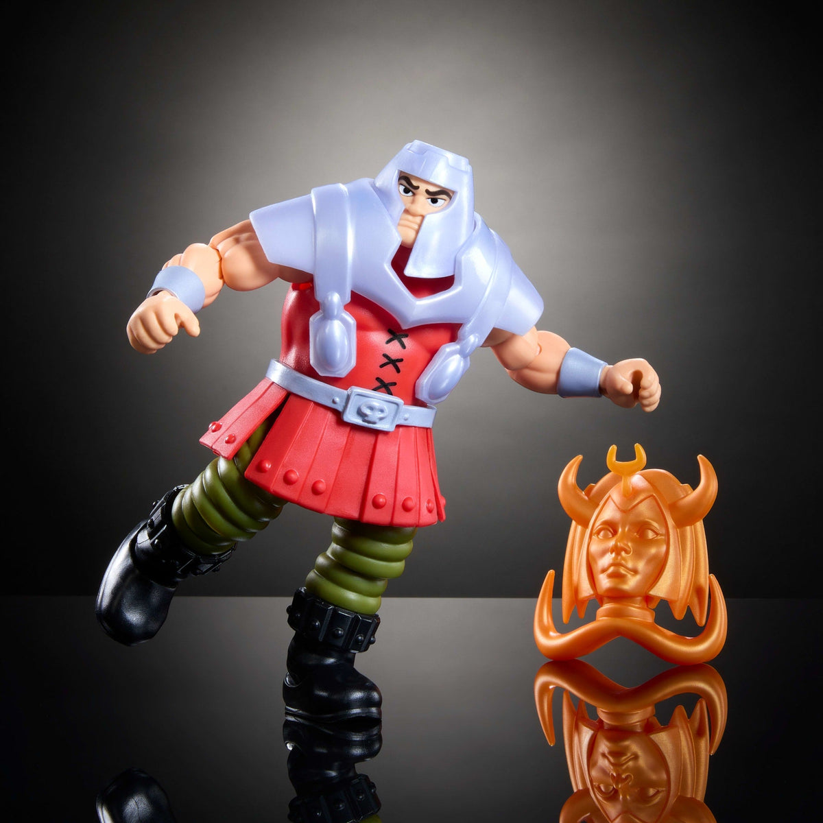 MOTU Origins Ram Man Action Figure