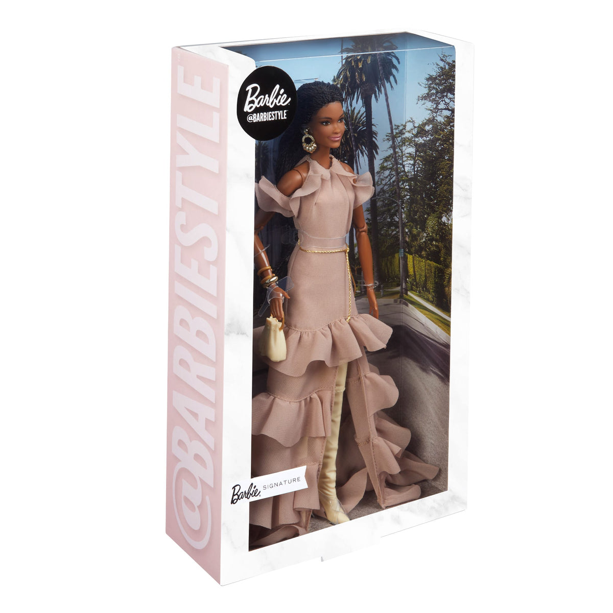 @BarbieStyle Barbie “Brooklyn” Doll