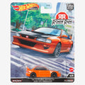 Hot Wheels Car Culture Subaru WRX STI 22B