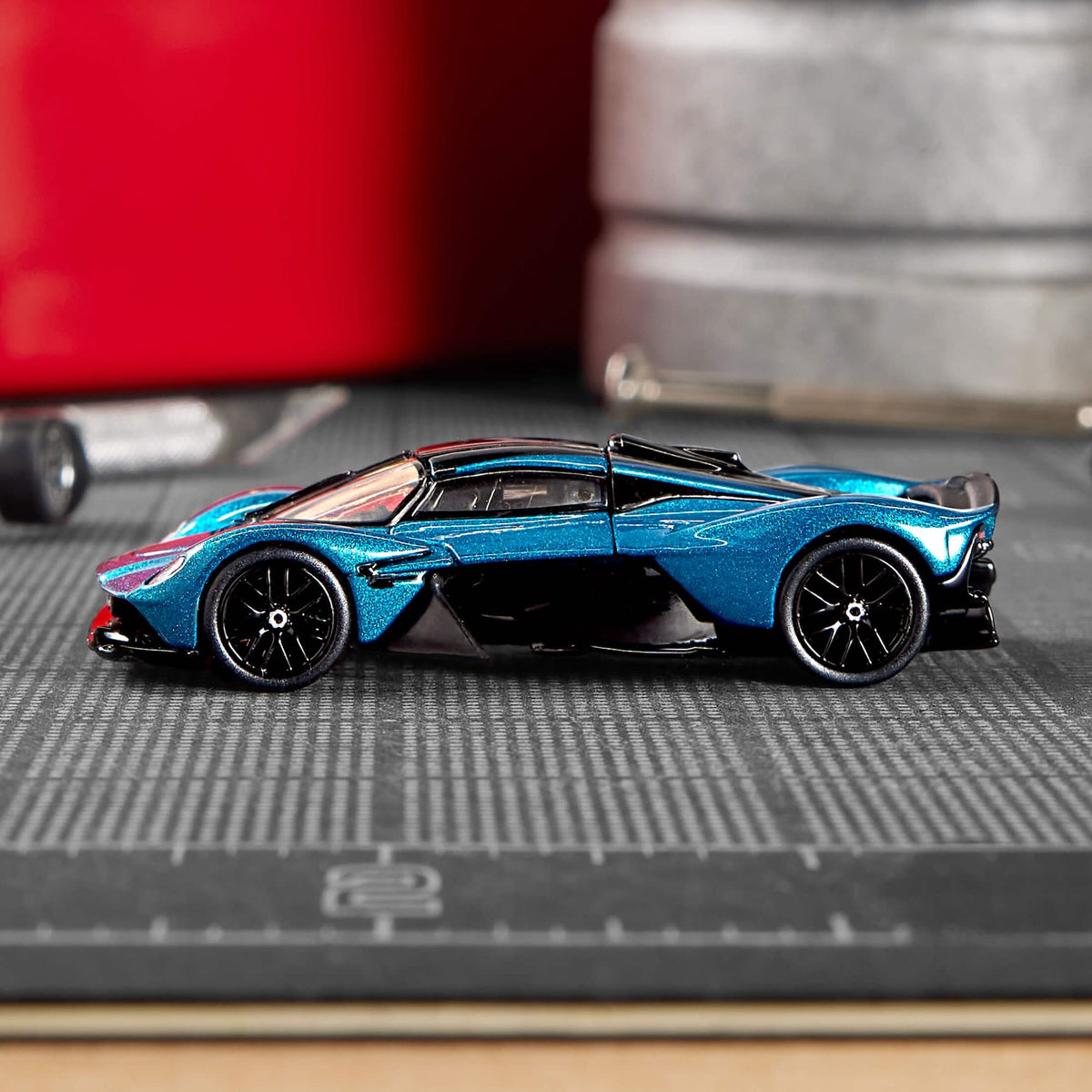 Hot Wheels Elite 64 Aston Martin Valkyrie