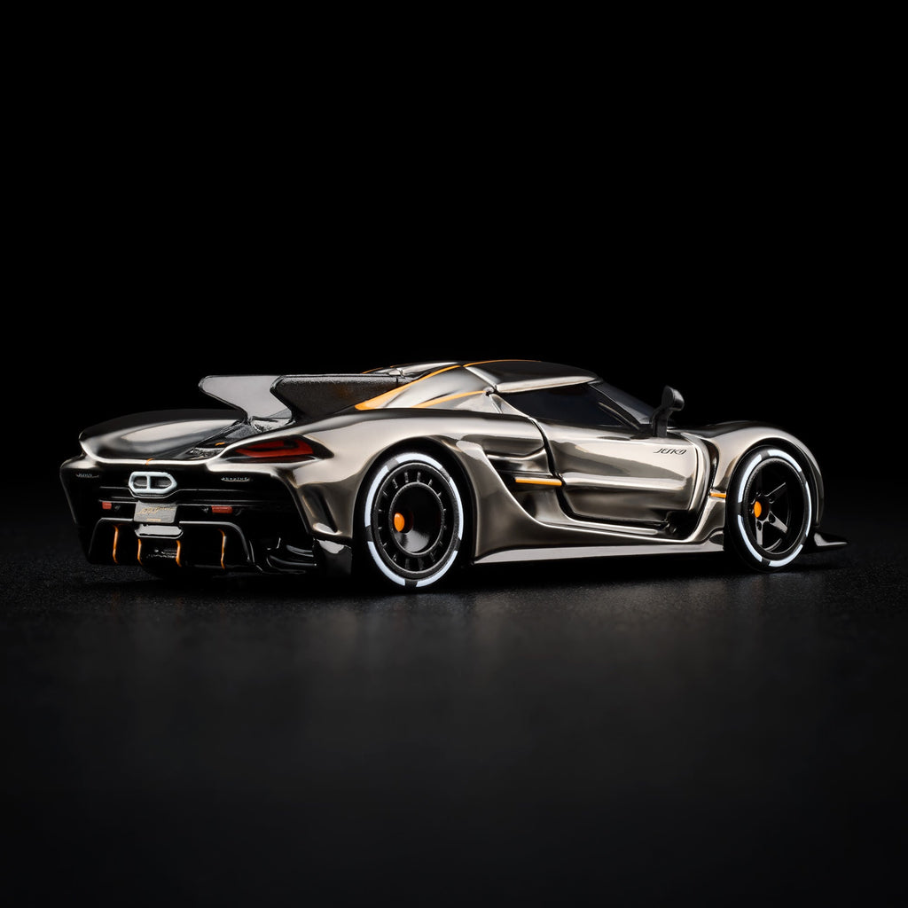 Hot Wheels RLC Koenigsegg Jesko Absolut