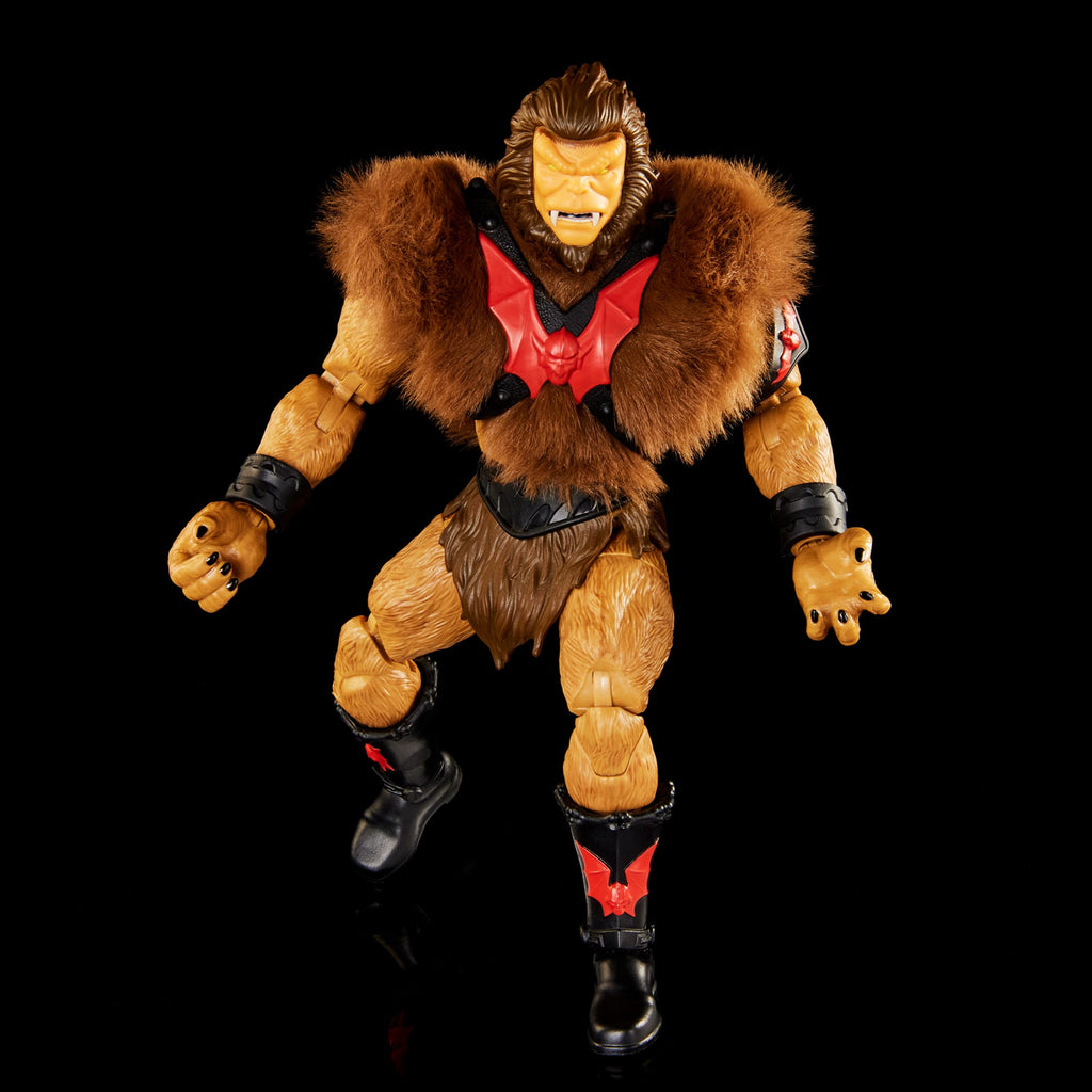 Masters of the Universe Masterverse Grizzlor Action Figure