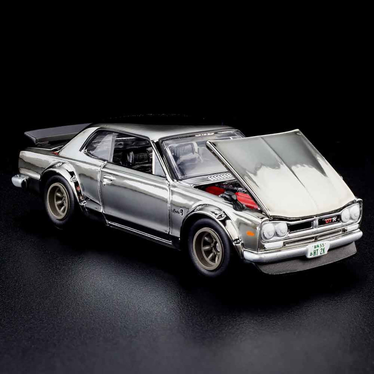 Hot Wheels RLC Exclusive 1972 Skyline H/T 2000GT-R