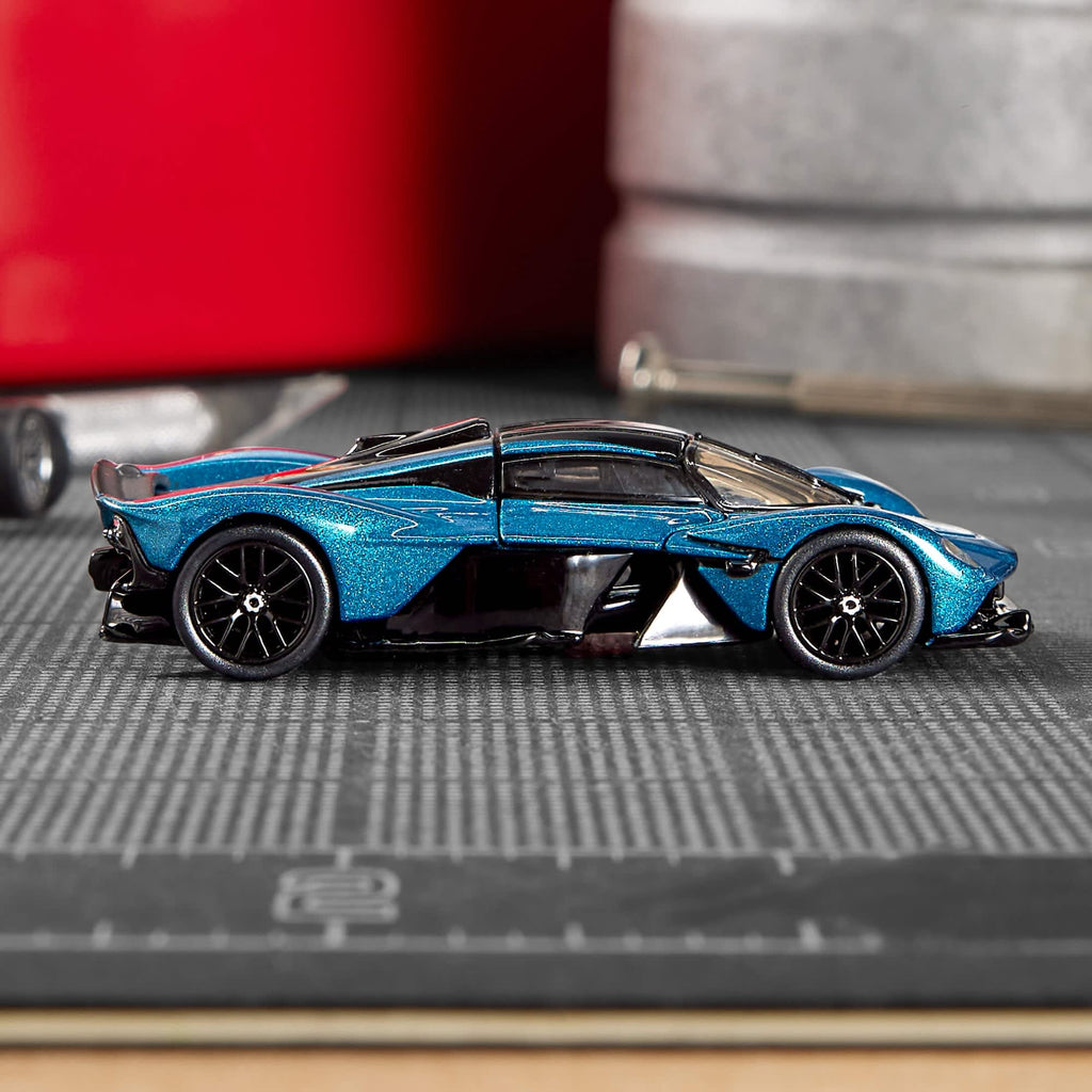 Hot Wheels Elite 64 Aston Martin Valkyrie