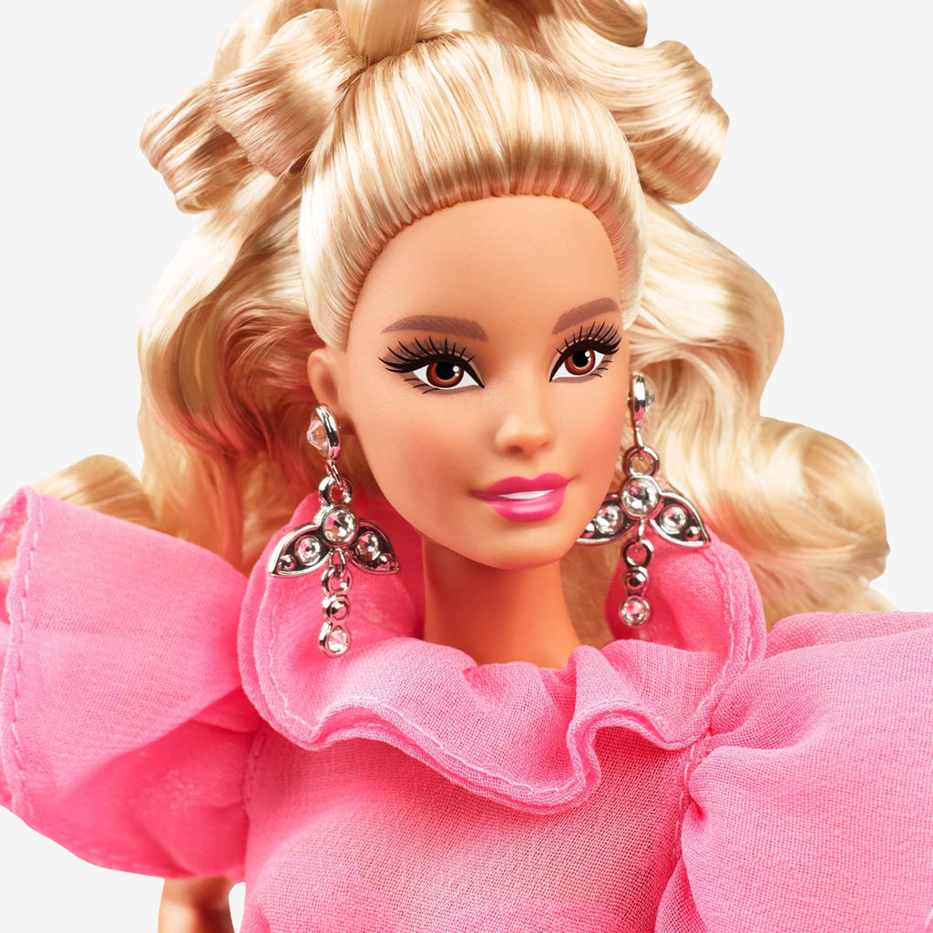 Barbie Pink Collection Doll 3