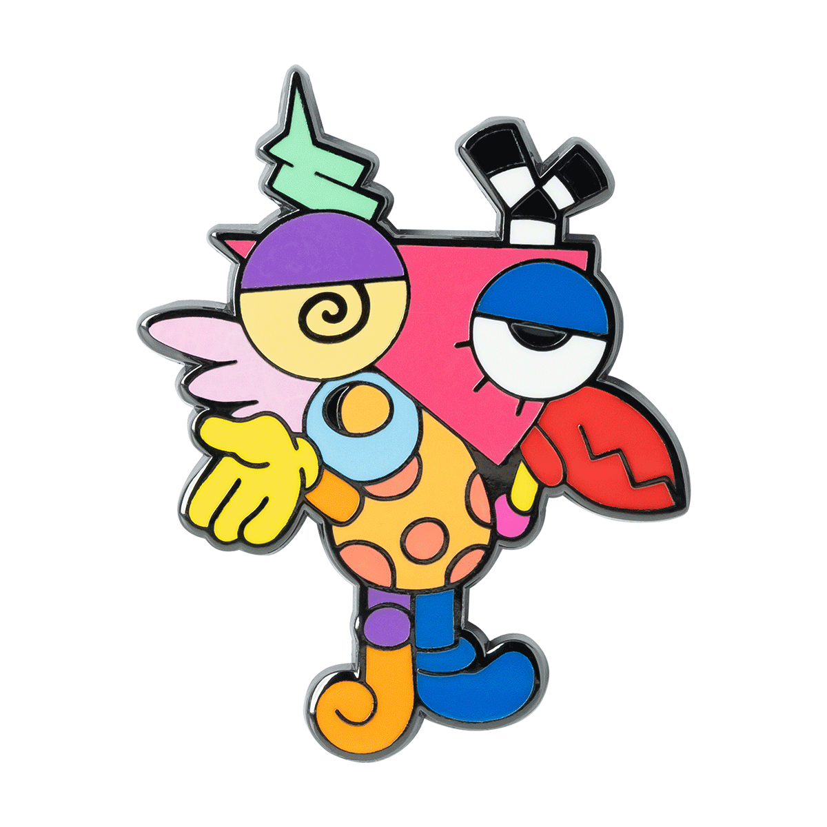 Zooble Pin