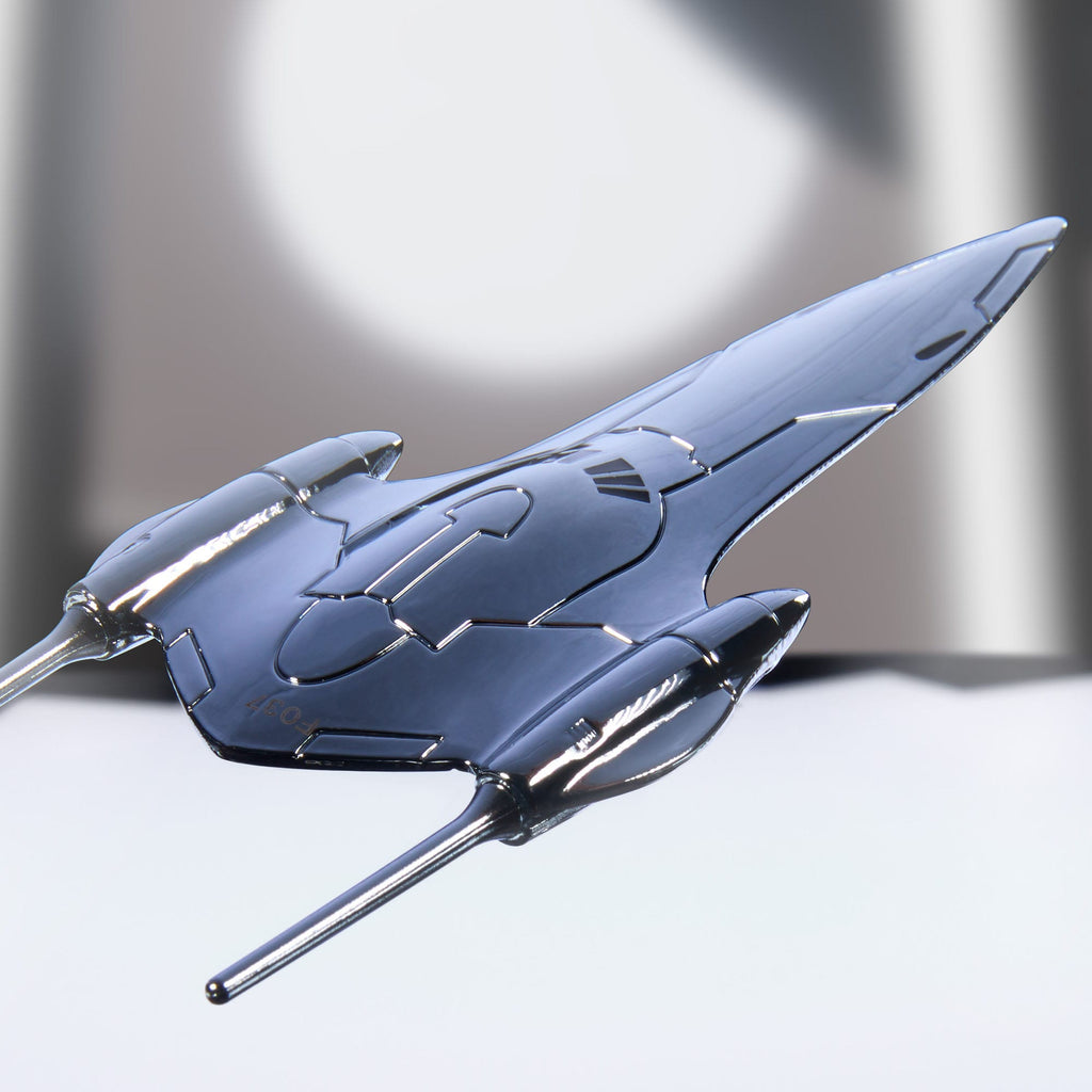 Hot Wheels STAR WARS Starships Select Royal Naboo Starship