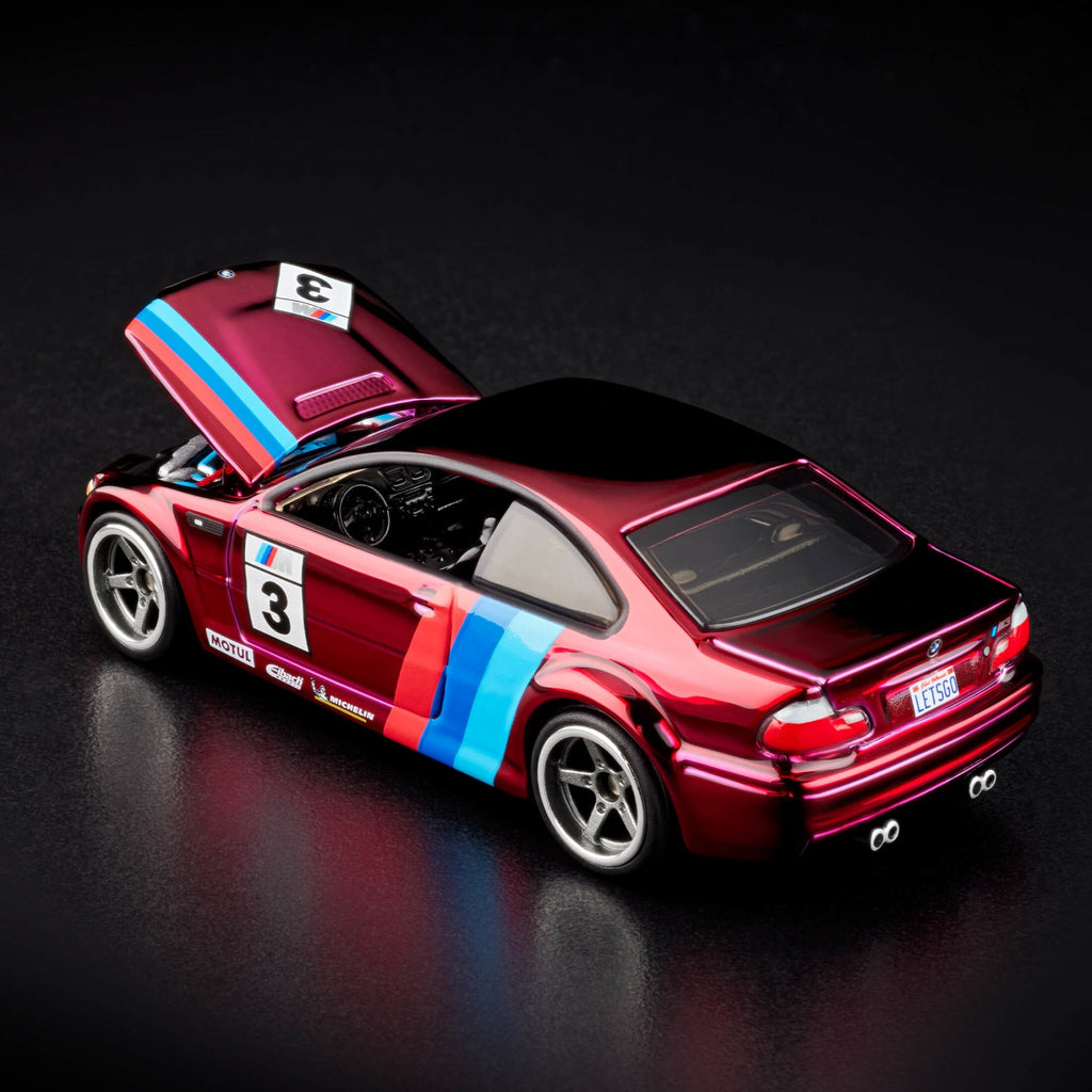Hot Wheels RLC 2006 BMW M3