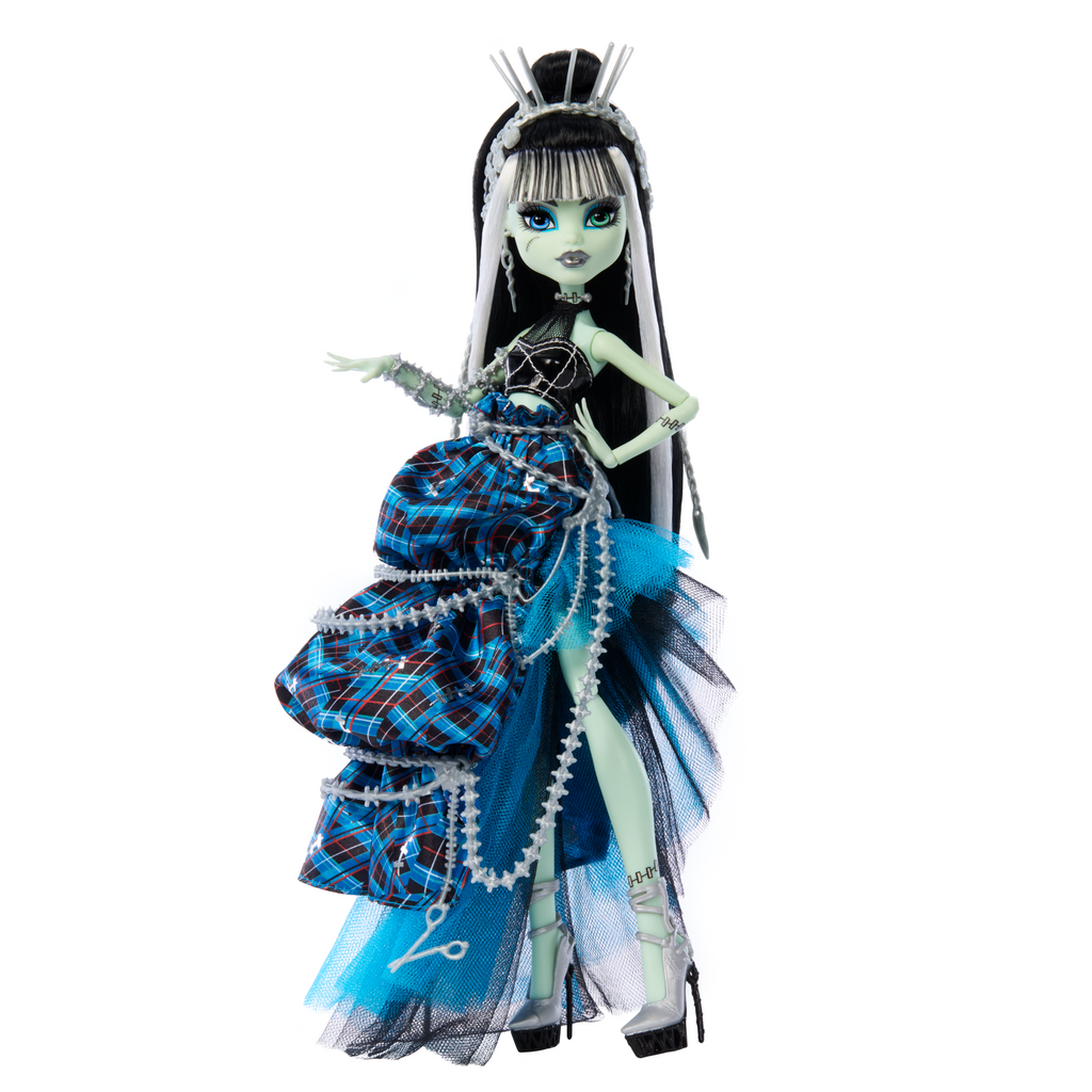 Monster High Stitched in Style Frankie Stein Doll