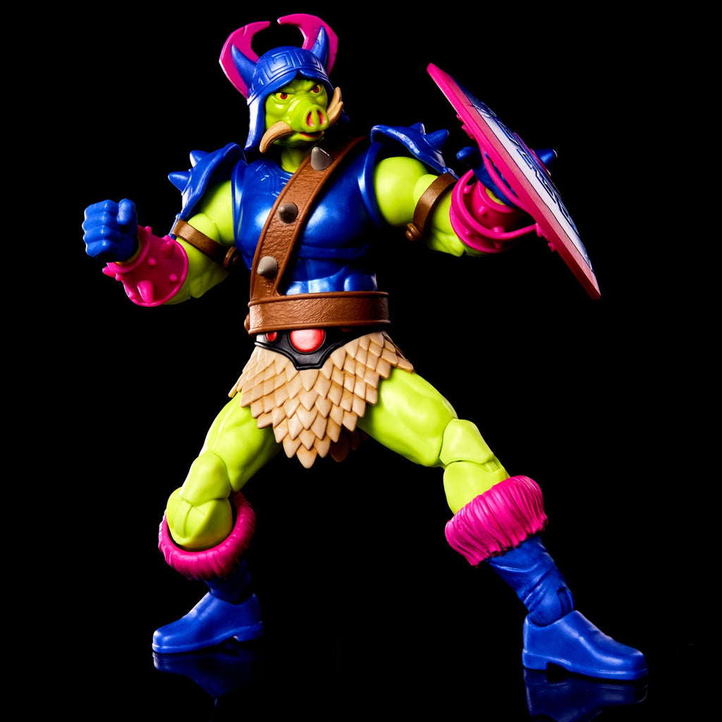 Masters of the Universe Masterverse Pig-Head Action Figure