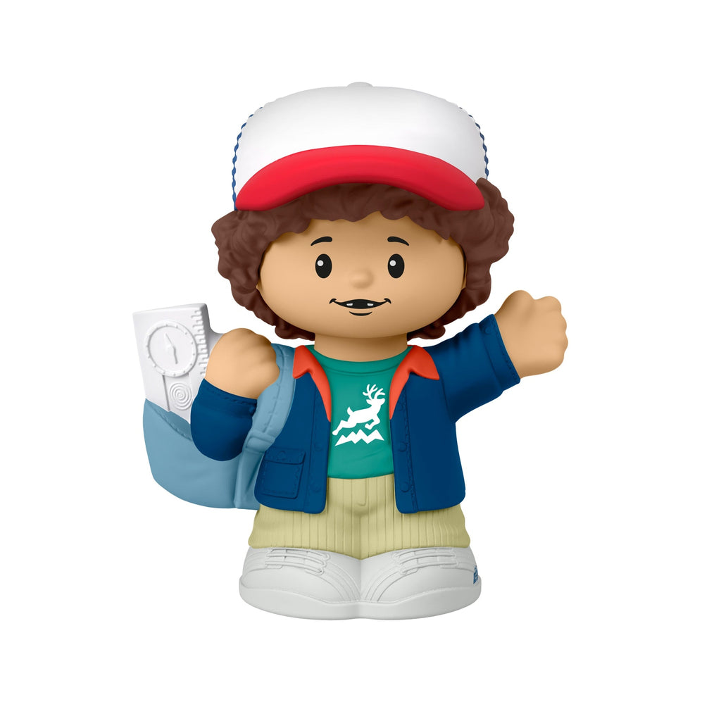 Little People Collector Stranger Things Castle Byers Special Edition Set